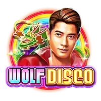 Wolf Disco game screenshot