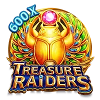 treasure raiders game icon
