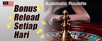 Putaran Percuma Slot Panas promotion