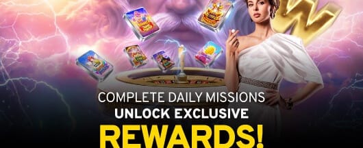 Bonus Top-Up Harian promotion