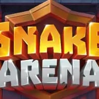 Snake Arena game screenshot